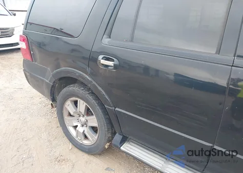 2008 Ford Expedition Limited z USA, uszkodzony, nr VIN 1FMFU19578LA22232